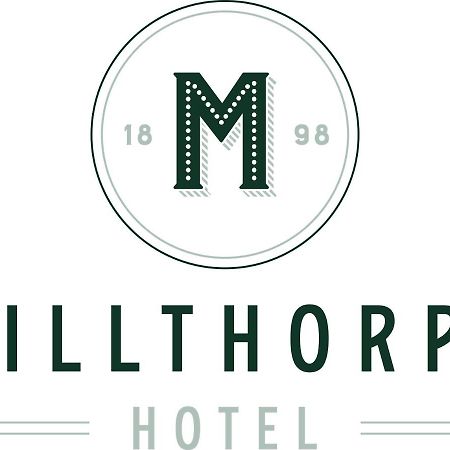 Millthorpe Hotel エクステリア 写真